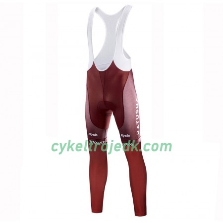 Bib Cykelbukser 2019 Team Katusha Alpecin N001